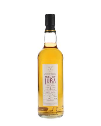 Isle of Jura 1999 5 jaar oud Heavily Peated The Whisky Exchange