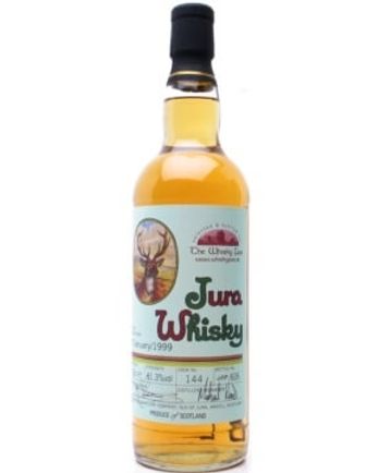 Isle of Jura 1999 5 jaar oud The Whisky Fair