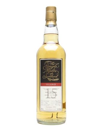 Isle of Jura 1992 15 jaar oud Single Malts of Scotland