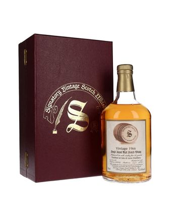 Isle of Jura 1966 30 jaar oud Signatory