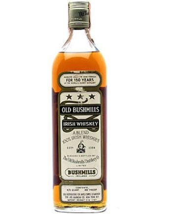 Old Bushmills 15 jaar oud