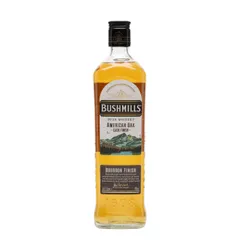 Bushmills Bourbon Cask Finish Blended