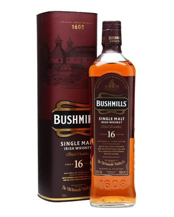 Bushmills 16 jaar oud 3 Wood