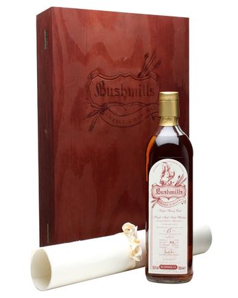 Bushmills 15 jaar oud Artists Reserve