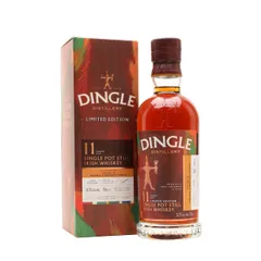 Dingle 11 Year Old Single Pot Whiskey / Pedro Ximenez Casks