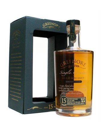 Greenore 15 jaar oud