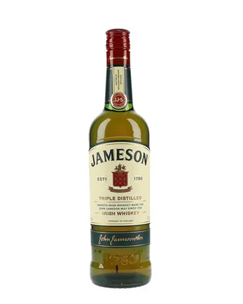 Jameson Blended Irish Whiskey