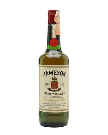 Jameson Bottled 1970's
