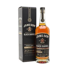 Jameson Black Barrel