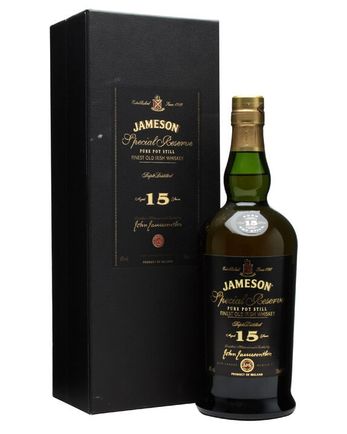 Jameson 15 jaar oud Special Reserve