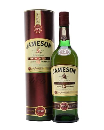 Jameson 12 jaar oud Special Reserve