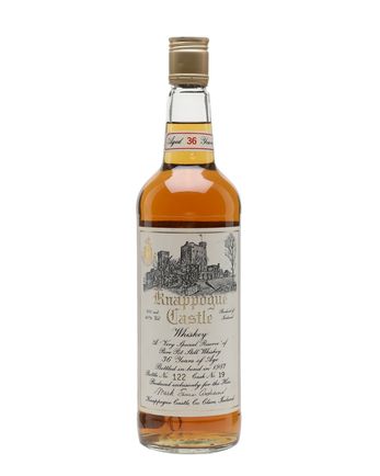 Knappogue 36 jaar oud Cask #19