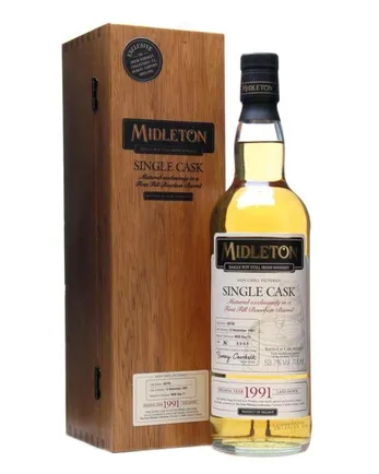 Midleton 1991 18 jaar oud