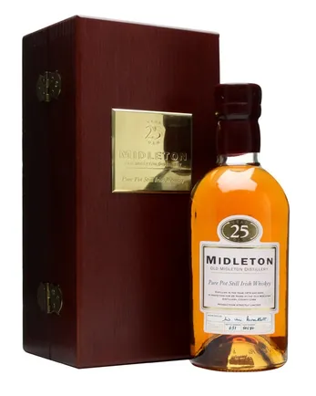 Midleton 1973 25 jaar oud