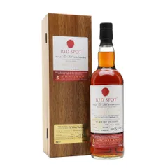 Red Spot 1991 / 31 Year Old / Marsala Cask / Exclusive to The Whisky Exchange