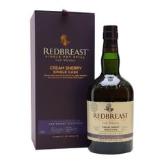 Redbreast 1997 / 25 Year Old / Cream Sherry Cask / The Whisky Exchange Exclusive