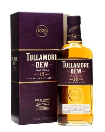 Tullamore Dew 12 jaar oud Special Reserve