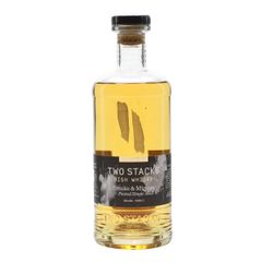 Two Stacks Smoke & Mirrors Peated Single Malt