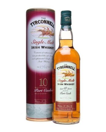 Tyrconnell 10 jaar oud Port Finish