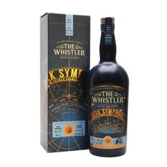 The Whistler Dark Symphony Blended