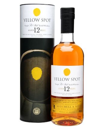 Yellow Spot 12 jaar oud