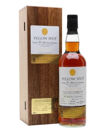 Yellow Spot 1999 23 jaar oud Malaga Cask