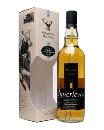 Inverleven 1991 Gordon & Macphail