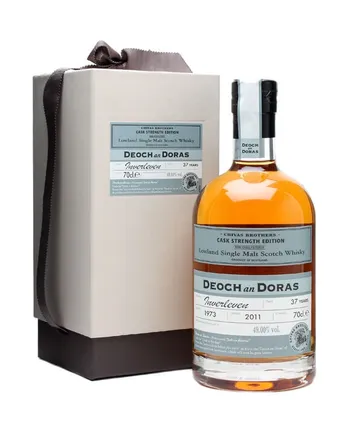 Inverleven 1973 37 jaar oud Deoch and Doras