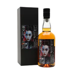 Chichibu 2013 / Bourbon Refill #2718 / Exclusive to The Whisky Exchange