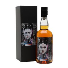 Chichibu 2014 / Imperial House IPA #11043 / Exclusive to The Whisky Exchange