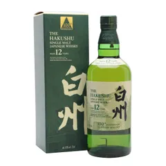 Hakushu 12 Year Old / 100th Anniversary
