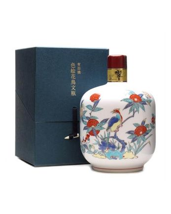 Hibiki 21 jaar oud Suntory Ceramic 2006