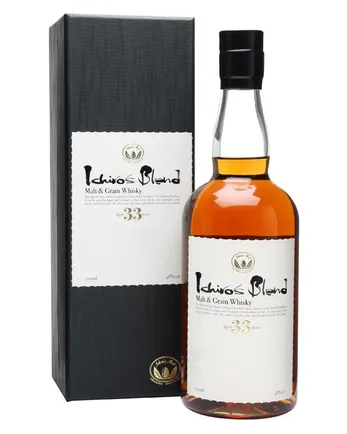 Ichiro's Blend 33 jaar oud