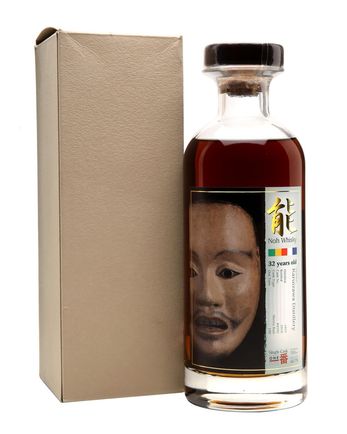 Karuizawa 1977 32 jaar oud Noh Cask #4592