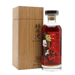 Karuizawa 38 Year Old / Ruby Geisha / Sherry Cask #7582