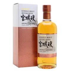 Miyagikyo Aromatic Yeast / Discovery Series 2022