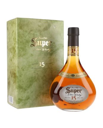Nikka Super 15 jaar oud