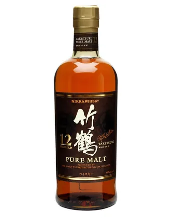 Nikka Taketsuru 12 jaar oud