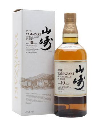 Suntory Yamazaki 10 jaar oud
