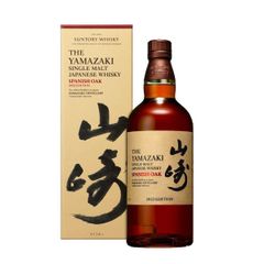Yamazaki Spanish Oak / 2022 Edition