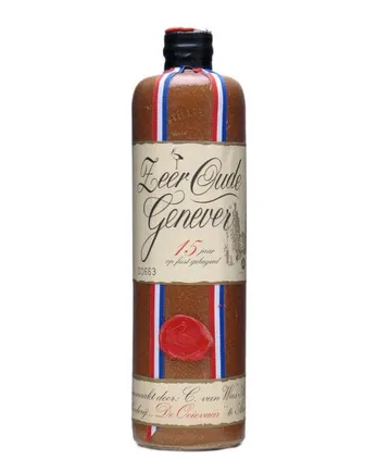 Van Wees Zeer Oude Genever 15 jaar oud