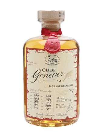 Zuidam 3 jaar oud Zeer Oude Jenever