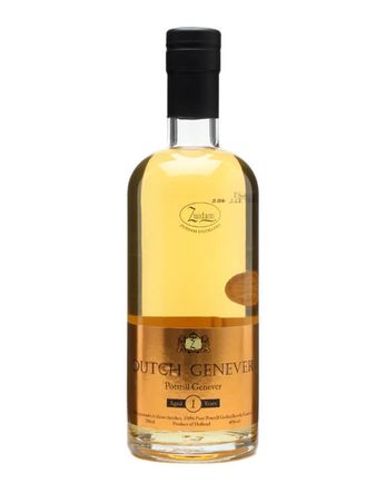 Zuidam 1 jaar oud Dutch Genever Potstill