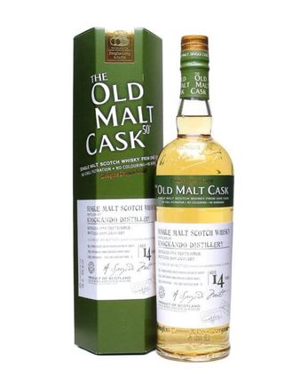 Knockando 1994 14 jaar oud Bourbon Cask Douglas Laing Old Malt Cask