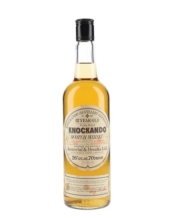 Knockando 1965 12 jaar oud Bot 1977