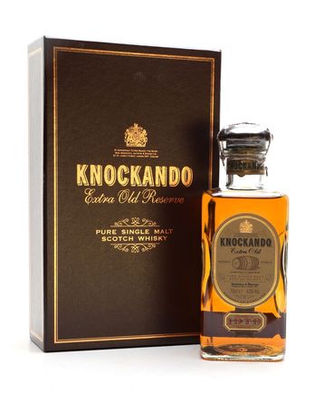 Knockando 1979 21 jaar oud