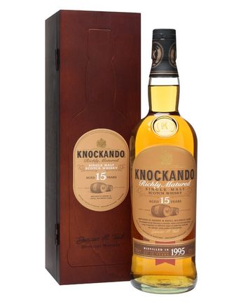 Knockando 1995 15 jaar oud