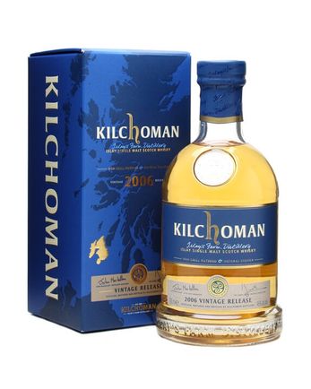 Kilchoman 2006 5 jaar oud