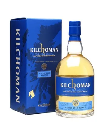 Kilchoman Winter 2010 Release