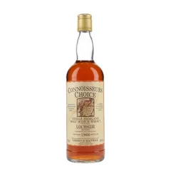 Lochside 1966 / Bottled 1980s / Connoisseurs Choice